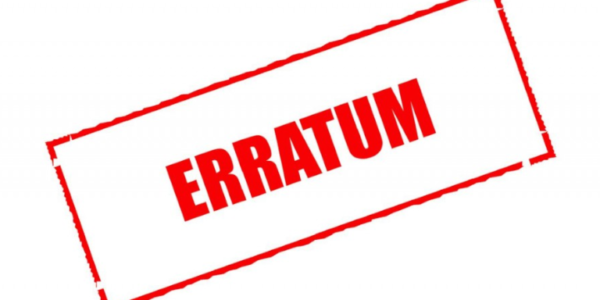 ERRATUM : démarrage des séances à 16H aujourd&rsquo;hui !