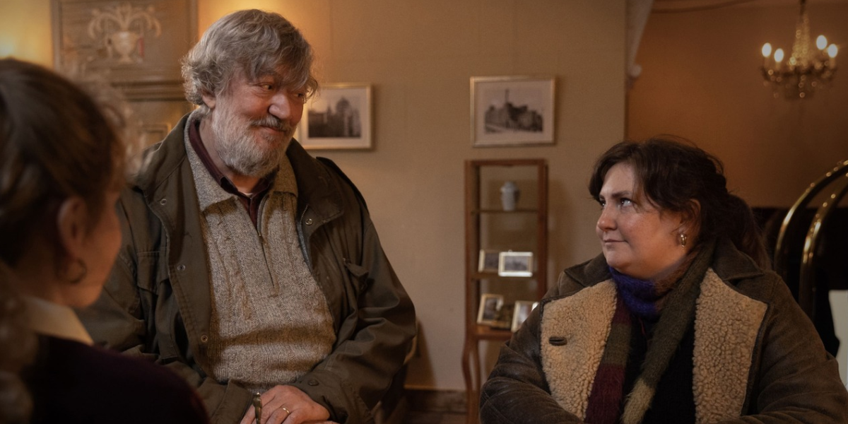 [Avant-première – Festival Ciné au Féminin] Voyage avec mon père – Dimanche 16 mars à 18h15