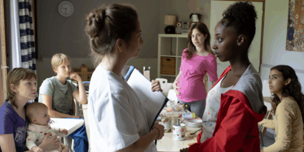 Jeunes mères – Lundi 16 juin à 20h30 – Echange avec des professionnelles de la parentalité