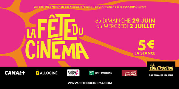 La Fête du cinéma !