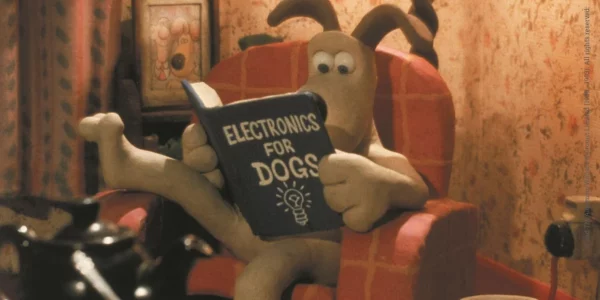Wallace et Gromit, les inventuriers – mercredi 2 juillet dès 15h45