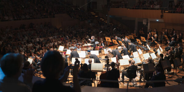 Concert au cinéma – Opéra de Bordeaux / vendredi 12 septembre à 20h