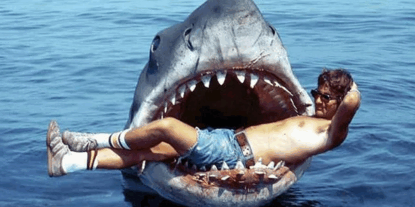 Les dents de la mer – Jeudi 23 octobre à 18h15 – Interdit aux moins de 12 ans