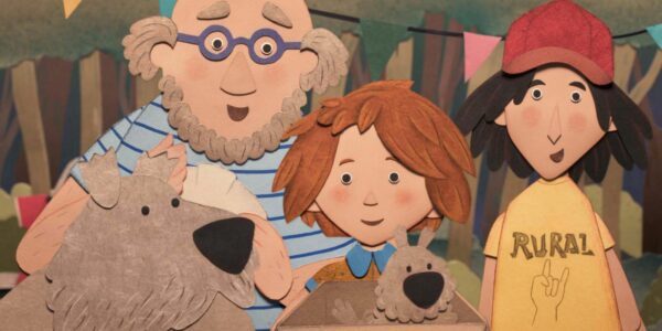 Le secret des mésanges – Mercredi 19 novembre à 14h15 – Goûter + Atelier Papier découpé – dès 6 ans – 5,20€