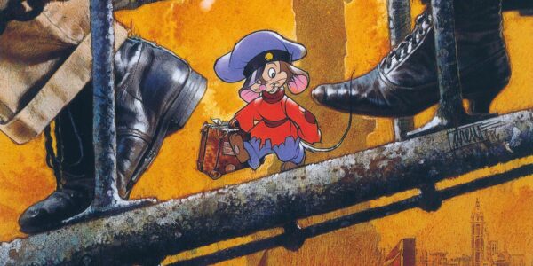 Fievel et le nouveau monde – Mardi 23 décembre à 14h15 + Maquillages pour les enfants