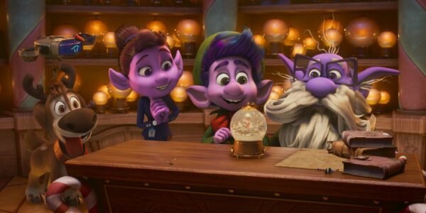 Mission Père Noel – Avant-première et goûter offert – Dimanche 7 décembre à 14h15