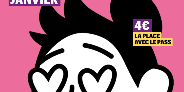 Festival Cinéma Télérama – du 21 au 27 janvier