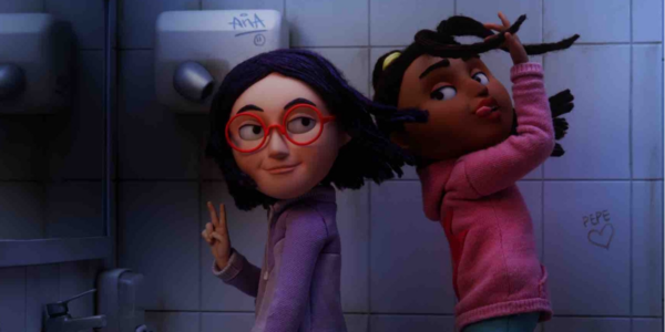 Olivia – Vendredi 13 février à 14h15 – Goûter et discussion sur le film après la séance – dès 8 ans