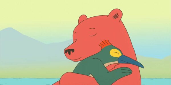 MINOKINO L&rsquo;Ourse et l&rsquo;oiseau – Mercredi 11 février – Goûter à 16h suivi à 16h30 du spectacle et de la projection