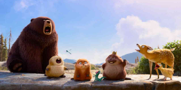 Jumpers – Samedi 21 mars à 14h15 – dès 6 ans