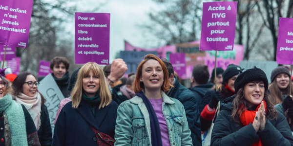 La Maison des femmes – Mardi 31 mars à 14h15