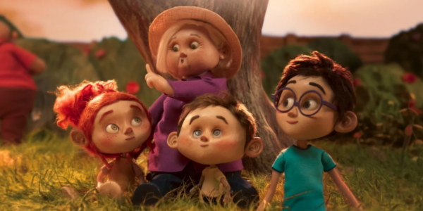 Les Contes du pommier –  Dimanche 26 avril à 14h15 + Goûter et atelier d&rsquo;écriture collective de contes – dès 6 ans