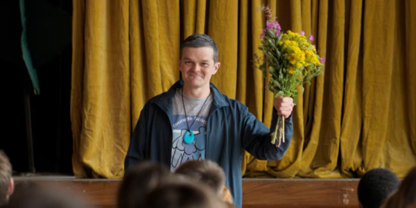 Plus fort que moi – Dimanche 26 avril à 18h30 – Présentation du film en début de séance