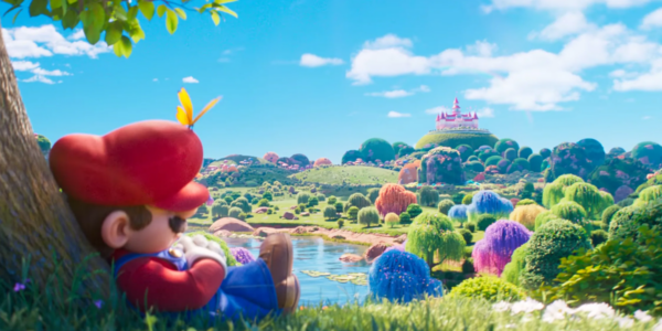 Super Mario Galaxy le film – Mercredi 1er avril à 14h15 – dès 7 ans