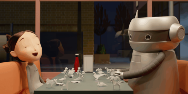 L&rsquo;Odyssée de Céleste – Vendredi 10 avril à 14h15 + Goûter et atelier origami (sur réservation) – dès 6 ans