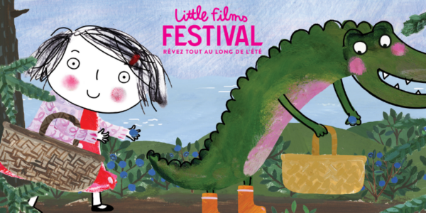 Rita et Crocodile – Jeudi 16 juillet à partir de 15h45 – Ciné-Goûter-Participatif + Lecture d&rsquo;albums – dès 3 ans