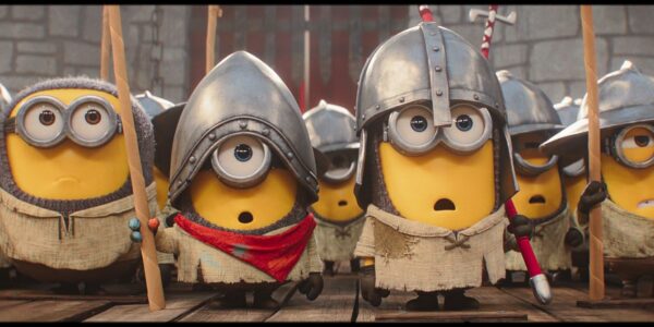 Des Minions et des Monstres – mercredi 24 à 14h15