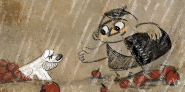Un petit air de famille – Mercredi 26 août à partir de 15h45 – Ciné-Goûter-Atelier peinture préhistorique – dès 4 ans