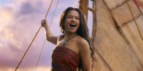 Vaiana, la légende du bout du monde – Jeudi 23 juillet à 14h15 + Goûter offert – dès 6 ans – en VF