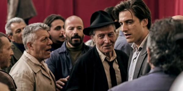 Jack London, rencontre avec Thierry Frémaux – Film : « Martin Eden » de Pietro Marcello- 28 janvier à 18h30