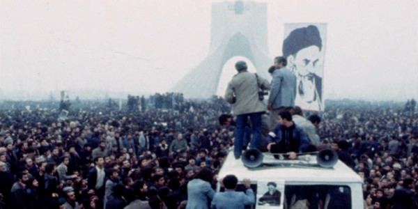 VIENDRA LA RÉVOLUTION – Avant-première en présence de la réalisatrice Pegah Ahangarani – 9 novembre 18h30