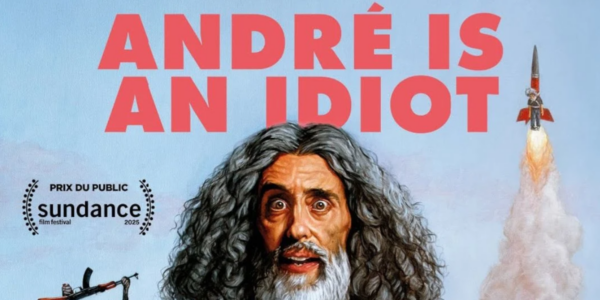 ANDRE IS AN IDIOT – Rencontre avec Isabelle Barcos et Eléonore Boyer du CHU de Bordeaux – Vendredi 27 novembre à 20h30