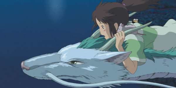 LE VOYAGE DE CHIHIRO + Animation autour de l’écologie dans le cinéma de Miyazaki et jeux-vidéos en lien avec le film par Hervé Tourneur – Vendredi 23 octobre à 14h30
