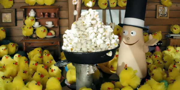 DERNIER COUP DE CHAPEAU POUR CAPELITO – Avant-première et ciné-goûter-atelier pâte à modeler – Mercredi 28 octobre à 15h45 – dès 3 ans