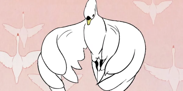 Le cygne et l&rsquo;enfant – Mardi 27 octobre dès 15H45