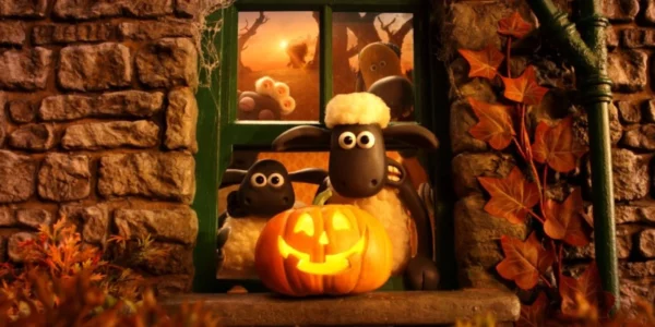 Shaun le mouton : la bêêête d&rsquo;halloween – mercredi 21 octobre à 14h15